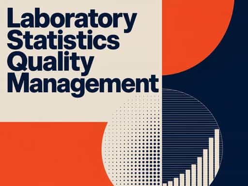 Laboratory Statistics and Quality Management