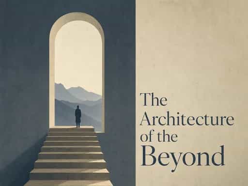 The Architecture of the Beyond