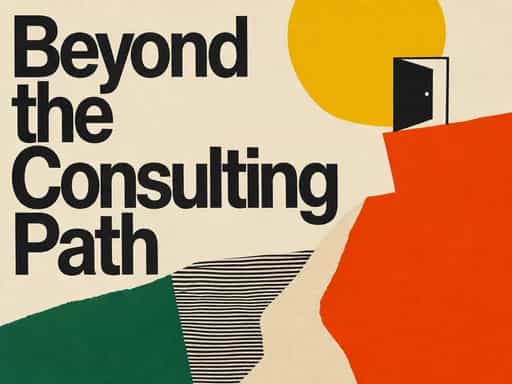 Consulting Career Transition Guide