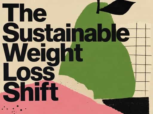 The Sustainable Weight Loss Shift