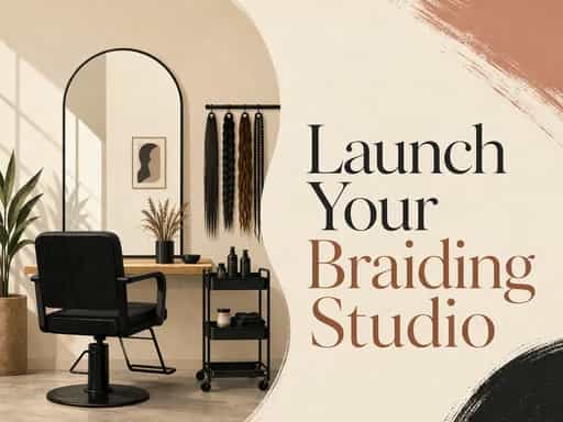 Launch Your Braiding Studio