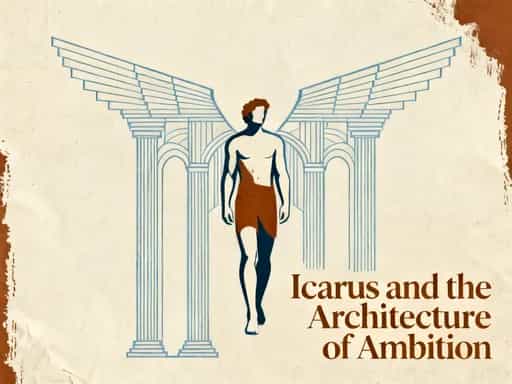 Icarus and the Architecture of Ambition