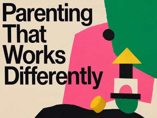 ADHD-Friendly Better Parenting Learning Plan
