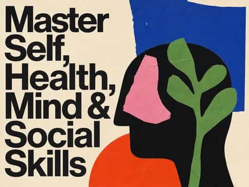 Master Self, Health, Mind & Social Skills