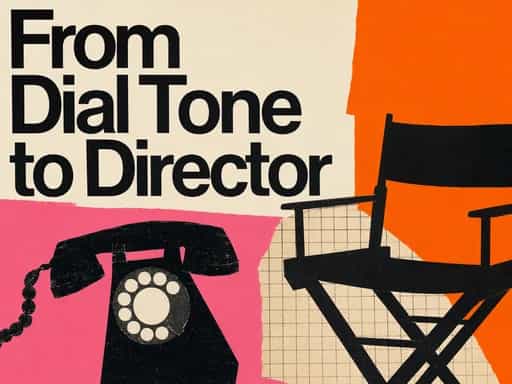 From Dial Tone to Director