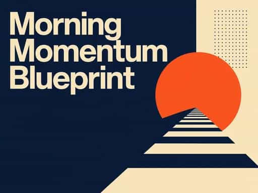 The Morning Momentum Blueprint