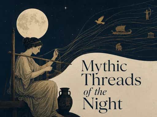 Mythic Threads of the Night