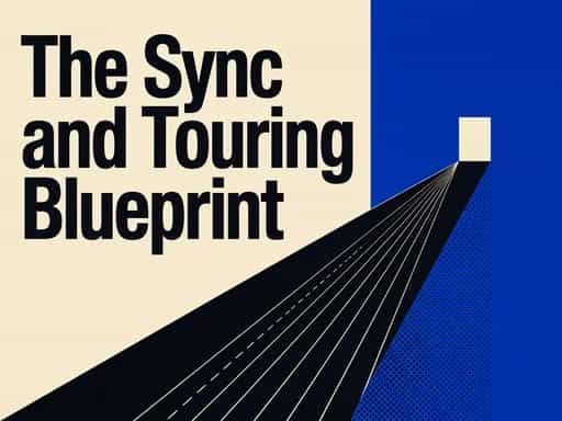 The Sync and Touring Blueprint