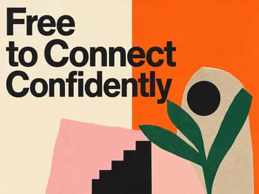 Heal codependency & socialize confidently