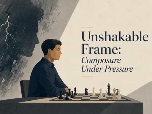Unshakable Frame: Composure Under Pressure