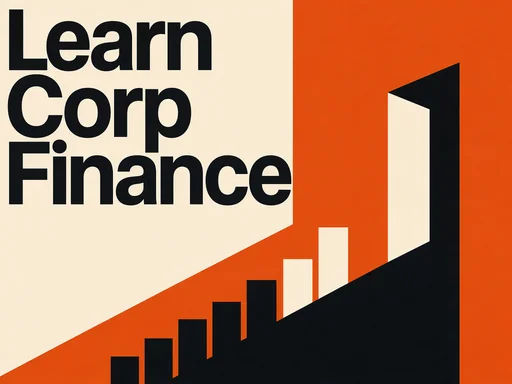 Learn corp finance before degree program