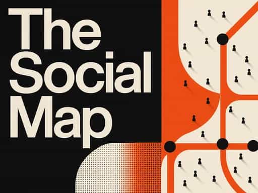 The Social Map: Decoding Human Dynamics