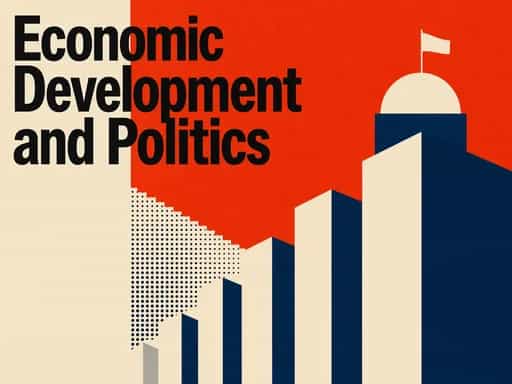 Economic development and politics