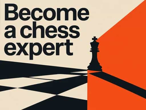 Become a chess expert