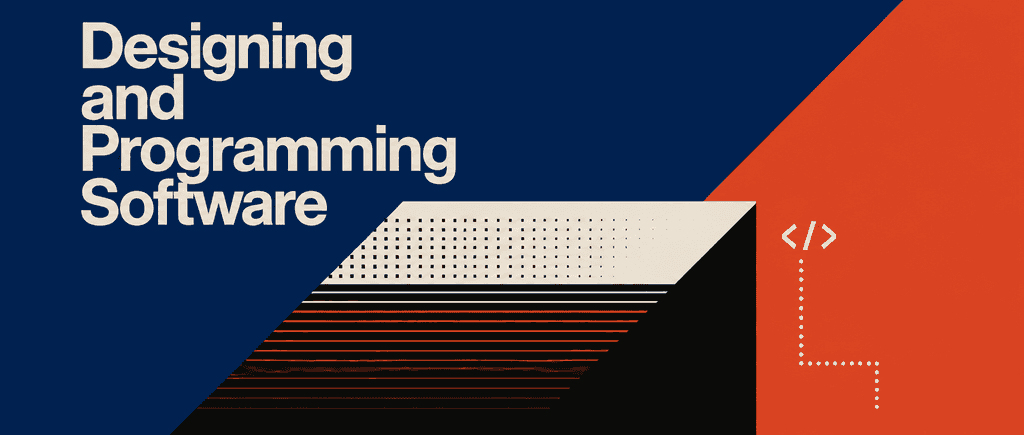 Designing and Programming Software