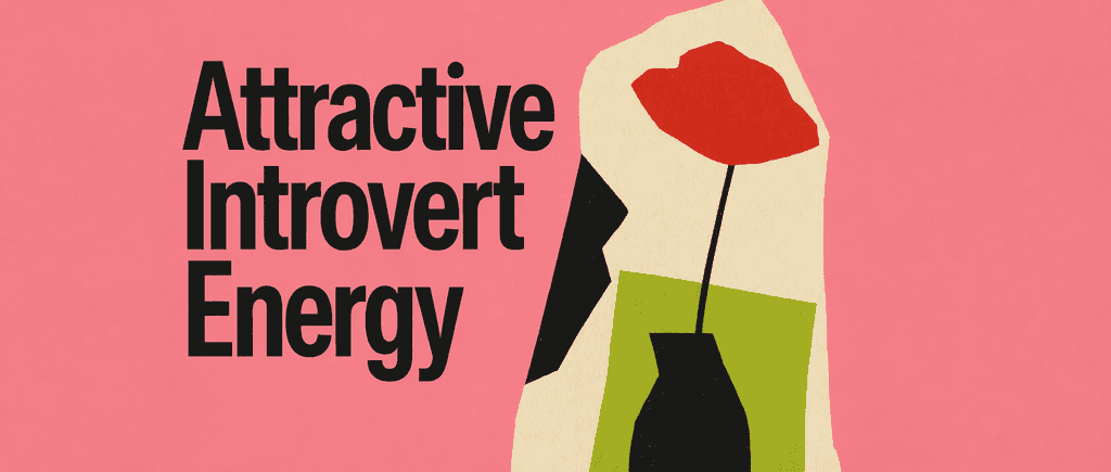 Become attractive as an awkward introvert