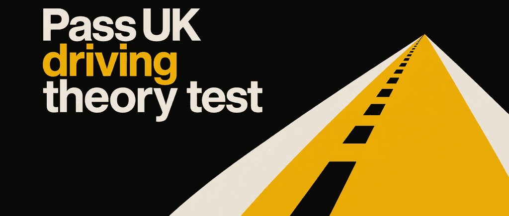 Pass UK driving theory test
