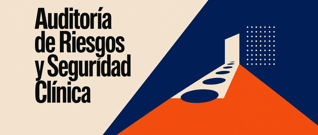 Auditoría de Riesgos y Seguridad Clínica