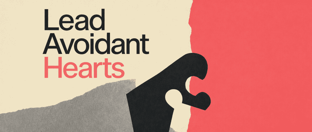 Lead and deepen avoidant partner connections