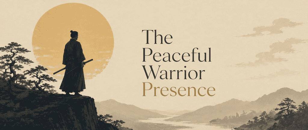 The Peaceful Warrior Presence