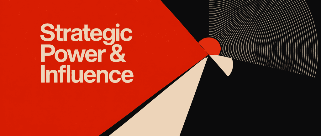 Strategic Power & Influence Curriculum