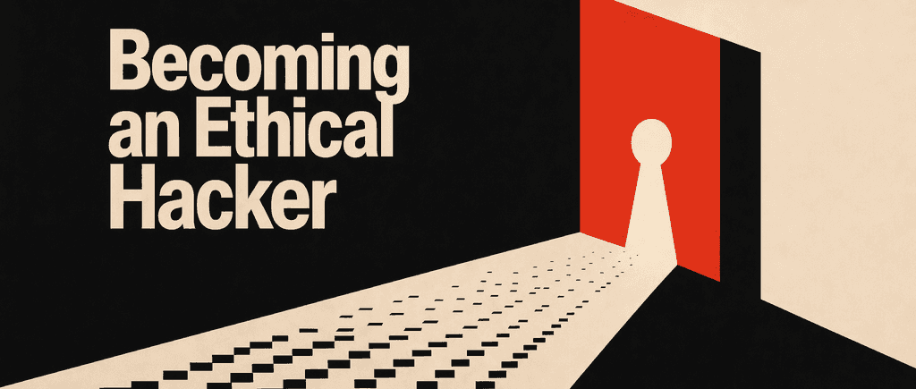 Becoming an ethical hacker