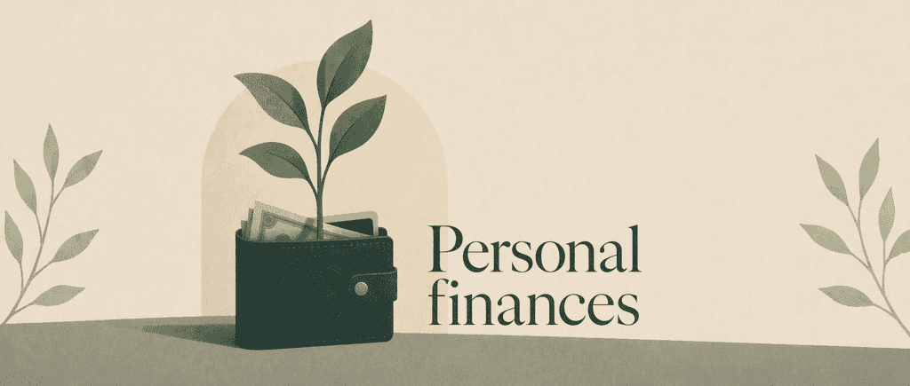Personal finances