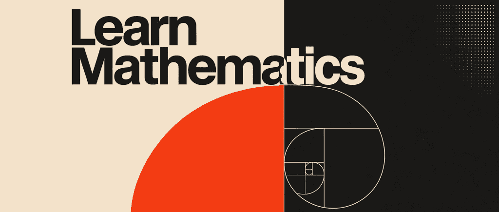 Learn mathematics