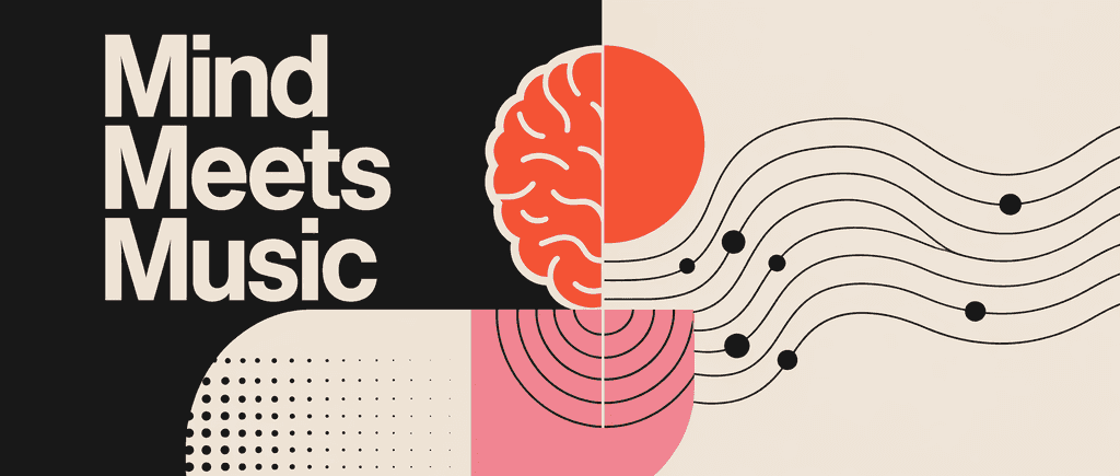 Linking neuroscience, psychology to creative thinking and music. So i understand these connections like a polymath