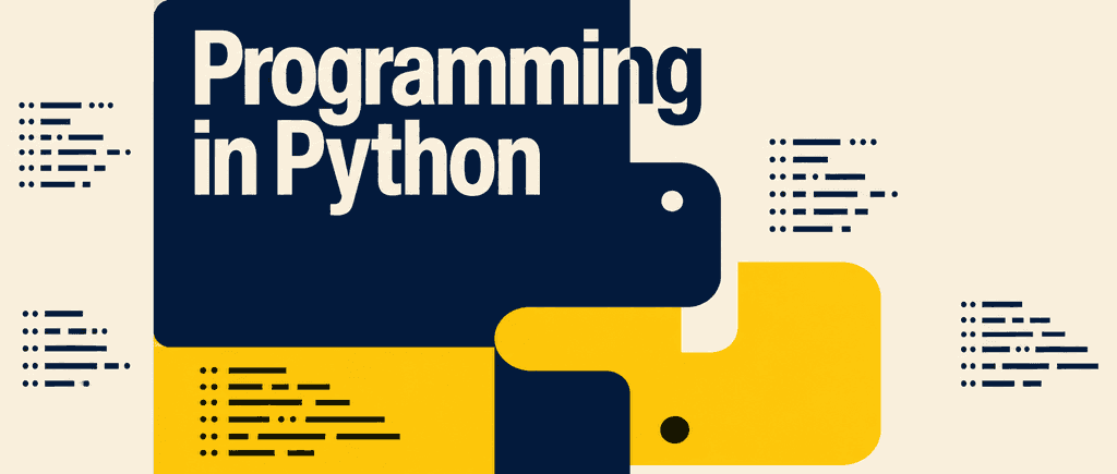 Programming in python