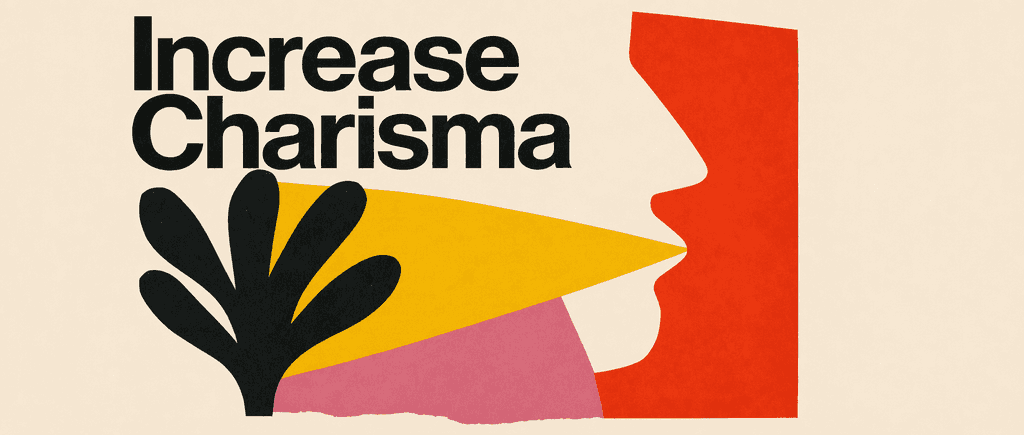 Increase Charisma