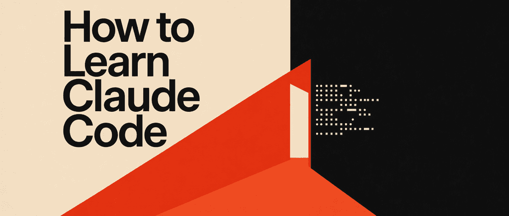 How to learn Claude code