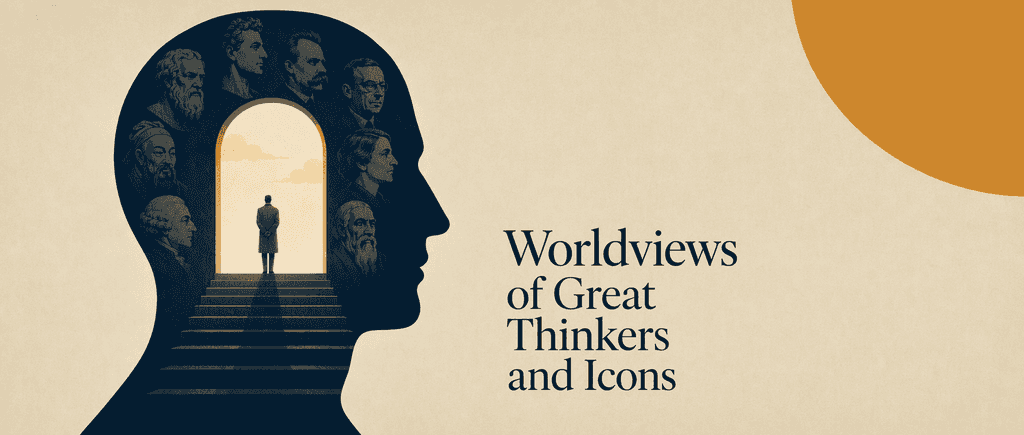 Worldviews of Great Thinkers and Icons