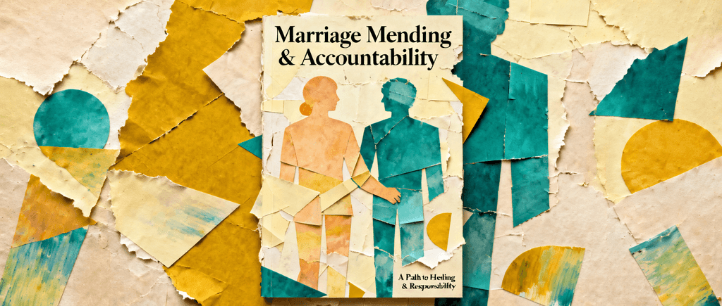 Heal marriage and ensure accountability.