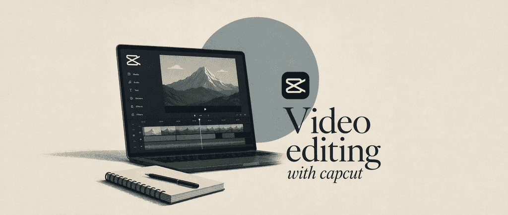 Video editing with capcut