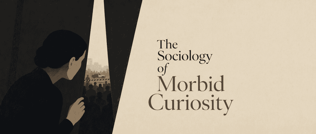 The Sociology of Morbid Curiosity