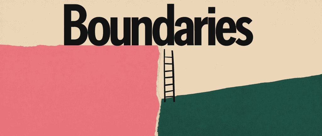 Boundaries