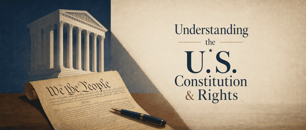 Understanding the U.S. Constitution & Rights
