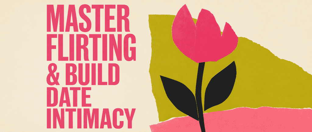 Master flirting & build date intimacy