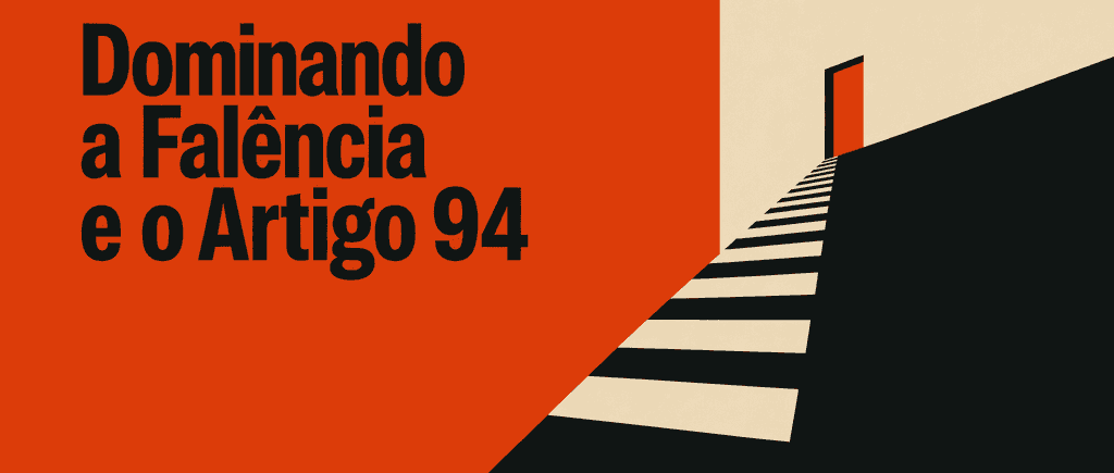Dominando a Falência e o Artigo 94