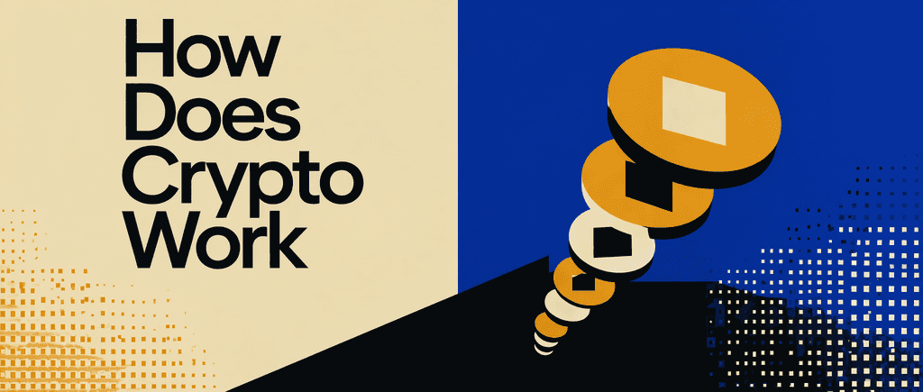 How does crypto work