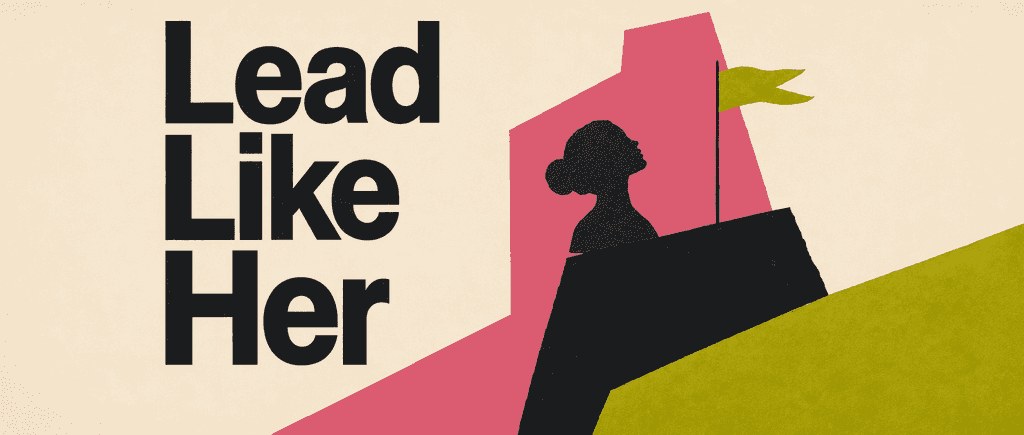 Become a Confident Female Leader