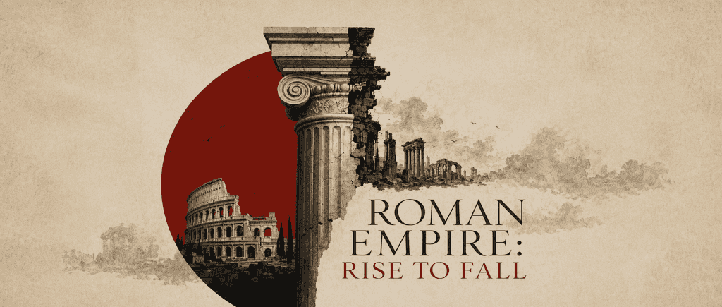 Roman Empire: Rise to Fall