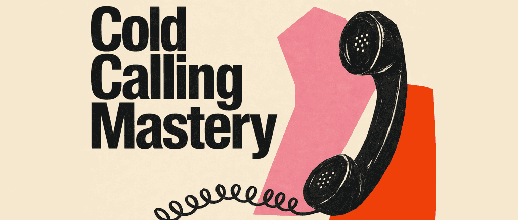 I would Like to learn more about cold calling
