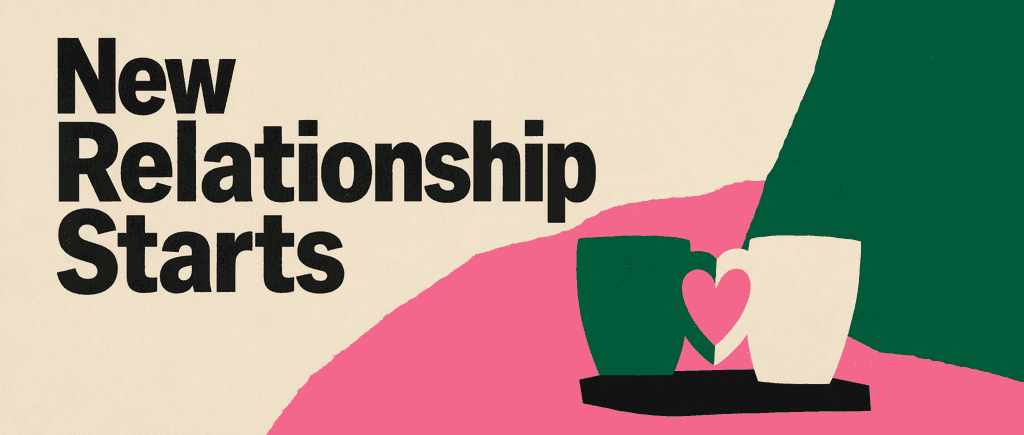 Starting a new relationship