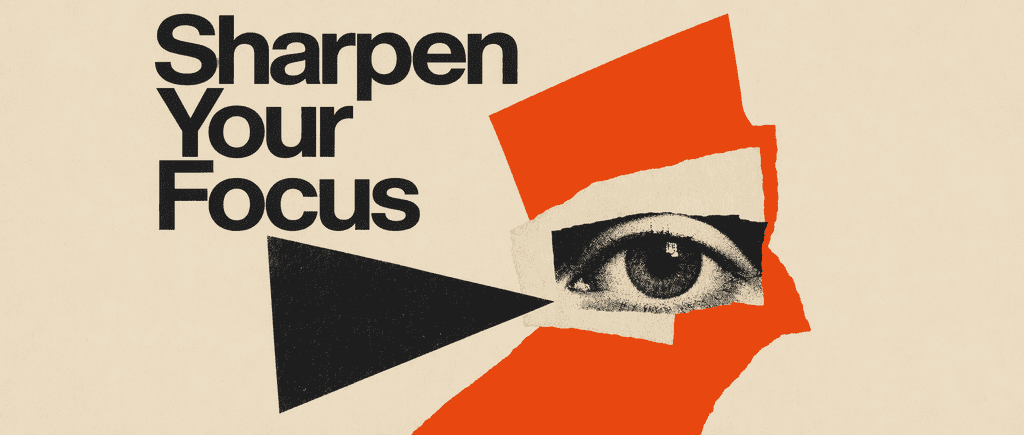 Improve focus and attention