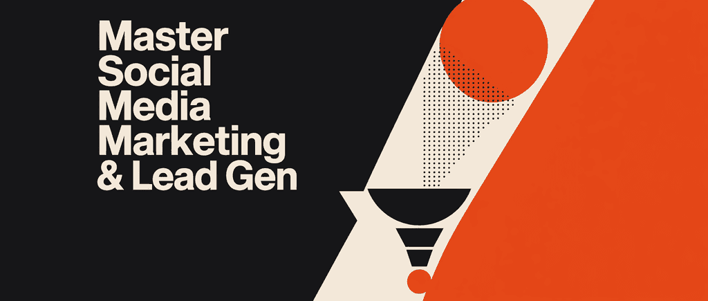 Master Social Media Marketing & Lead Gen