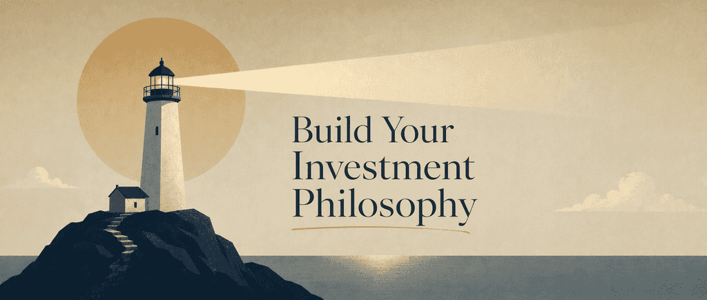 Build Your Investment Philosophy