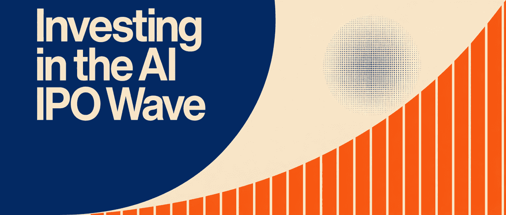 Investing in the AI IPO Wave