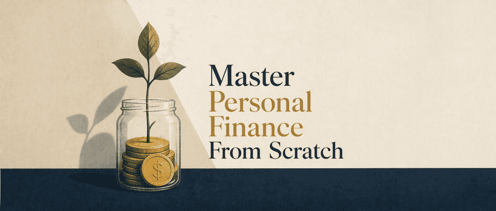 Master Personal Finance From Scratch